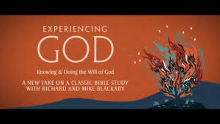 Logo for Experiencing God