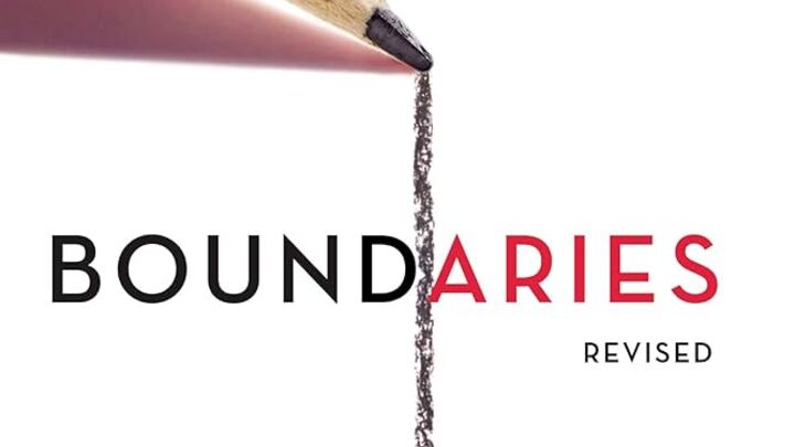 Logo for Boundaries - Small Group