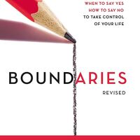 Logo for Boundaries - Small Group