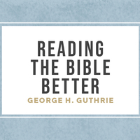 Logo for Celeste P. & Grace R. - READING THE BIBLE BETTER: Focusing on The Book of Luke