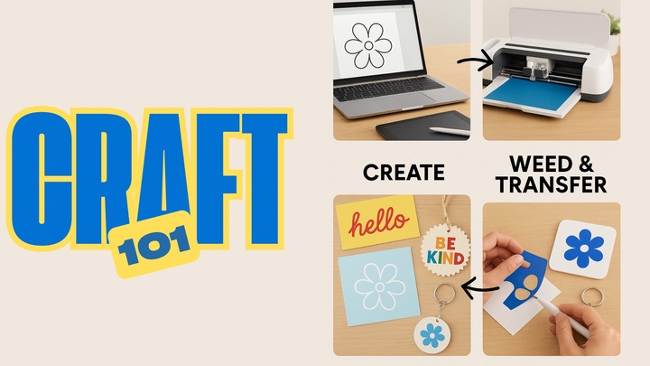 Logo for Crafting 101