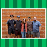 Logo for Coffee Shop Crawl: DECEMBER