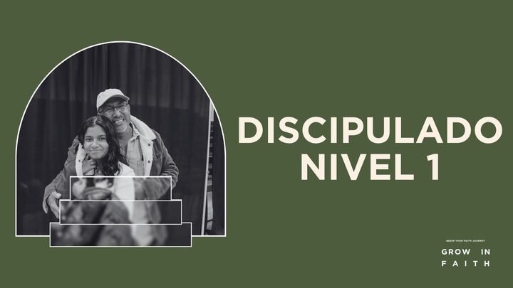 Logo for Discipulado Nivel 1