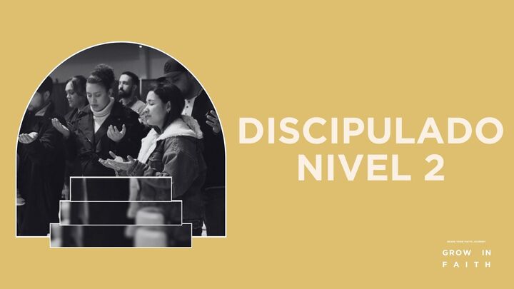 Logo for Discipulado Nivel 2