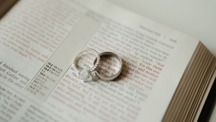 Logo for Elevate Your Marriage