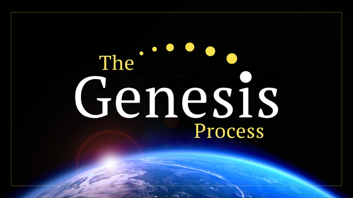 Logo for Genesis Process