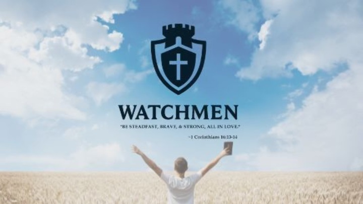 Logo for Harvest Men