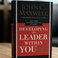 Logo for Developing the Leader Within You 2.0