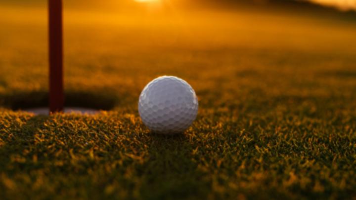 Logo for Cornerstone Golf Group