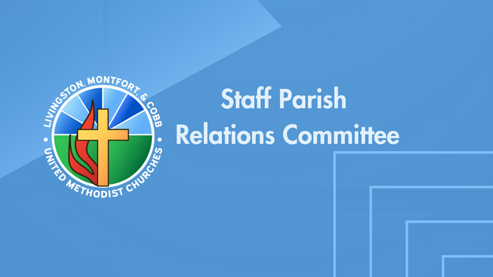 Logo for Staff-Parish Relations Committee (SPRC)