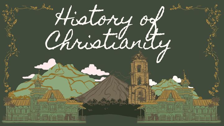 Logo for Class | History of Christianity | CO-ED