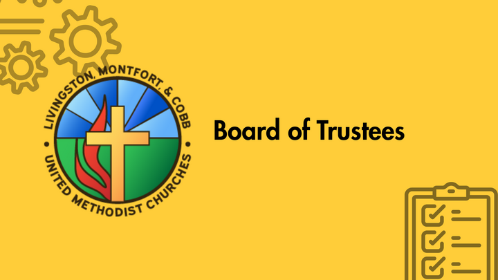 Logo for Board of Trustees