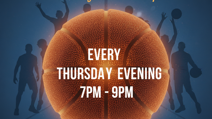 Logo for Thursday Night Basketball