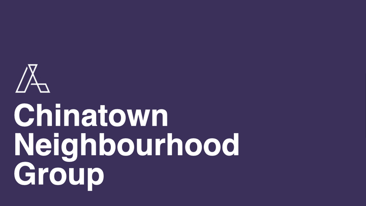 Logo for Chinatown Neighbourhood Group