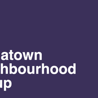 Logo for Chinatown Neighbourhood Group