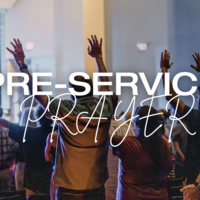 Logo for Pre-Service Prayer