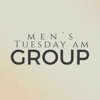 Logo for Men's Tuesday A.M. Group
