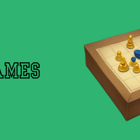 Logo for Meeples on the Mount: Board Games