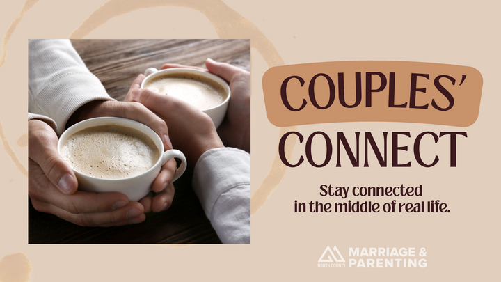 Logo for Couples' Connect