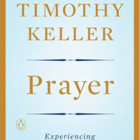 Logo for Book Study - Prayer by Tim Keller