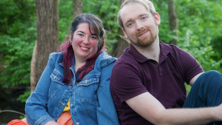 Logo for Life Group: Logan and Charlotte Hollis