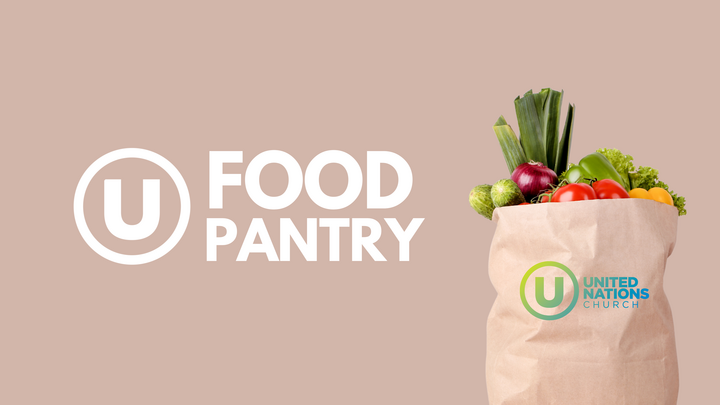 Logo for UNC Food Pantry