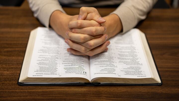 Logo for Prayer Study