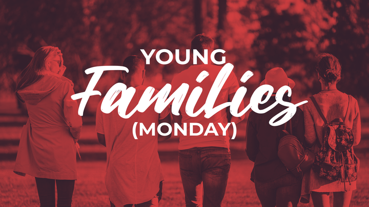 Logo for Young Families - Norman