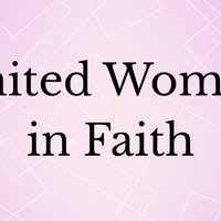 Logo for United Women in Faith