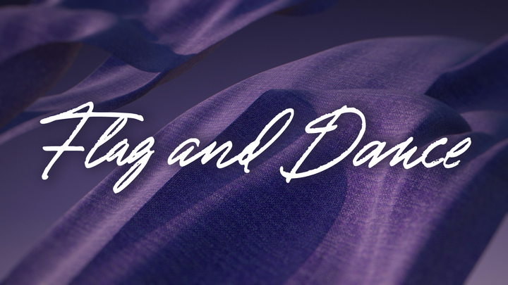 Logo for Flag and Dance