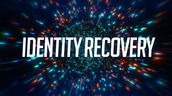 Logo for Identity Recovery