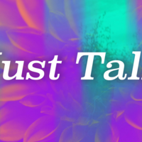 Logo for Just Talk