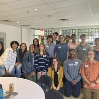 Logo for College Students