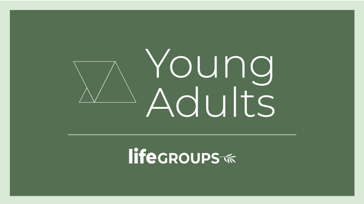 Logo for Young Adults - Co-Ed Wednesday Night