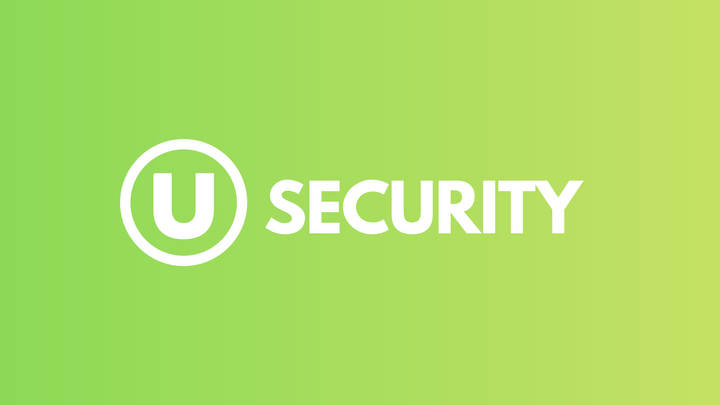 Logo for Security