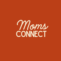 Logo for Moms Connect
