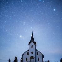 Logo for Elevate Nights