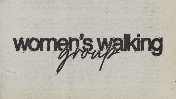 Logo for Women's Walking Life Change Group