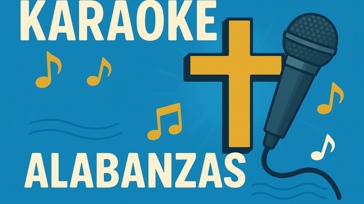 Logo for Karaoke De Alabanzas en EspaƱol