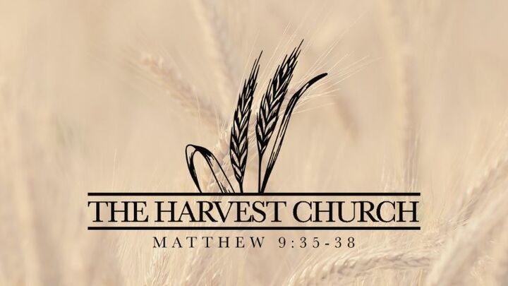 Logo for The Harvest Church