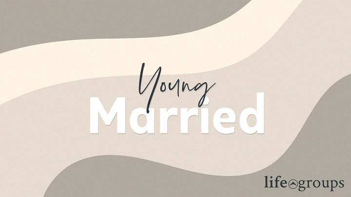 Logo for Young Married - Pearce