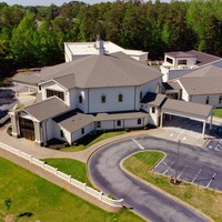 Logo for Church Cleaning and Maintenance