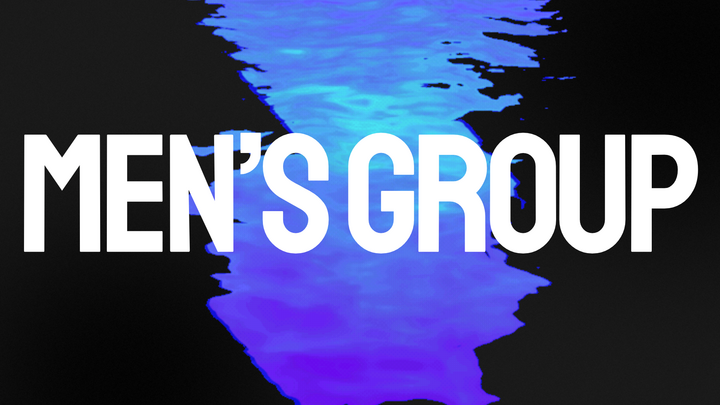 Logo for Men’s Group