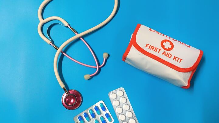 Logo for EM Response Team