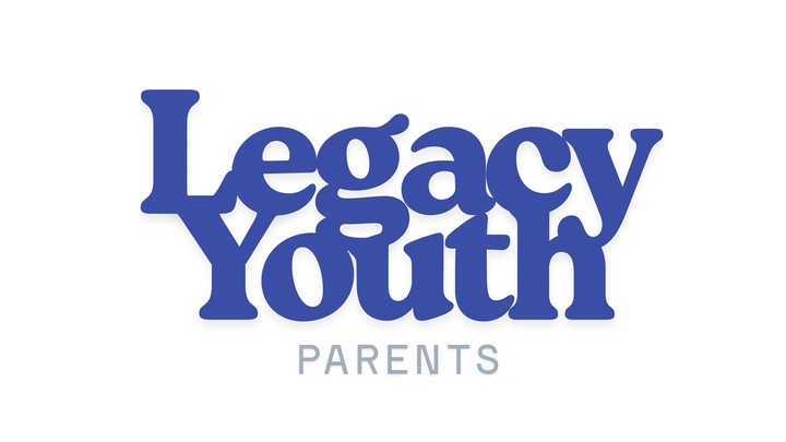 Logo for Legacy Youth: Parents