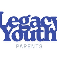 Logo for Legacy Youth: Parents