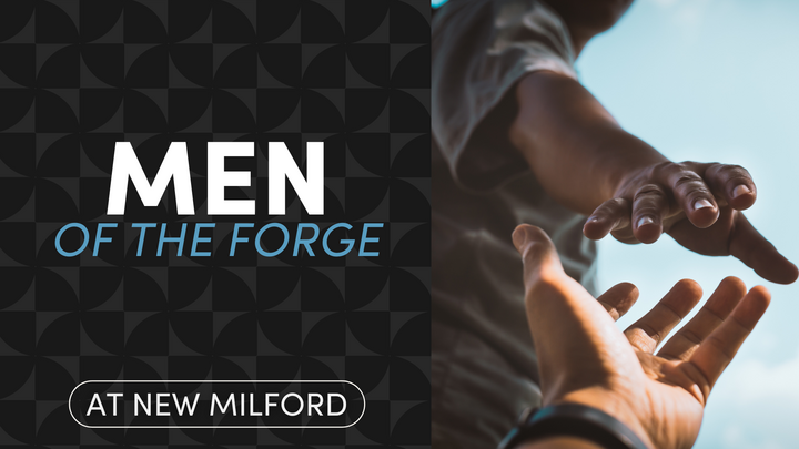 Logo for Men of the Forge