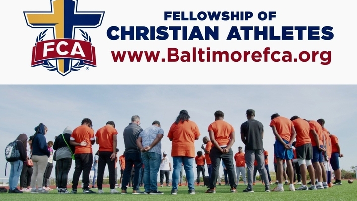 Logo for Baltimore FCA Prayer Team
