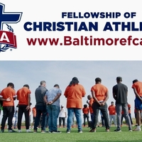 Logo for Baltimore FCA Prayer Team