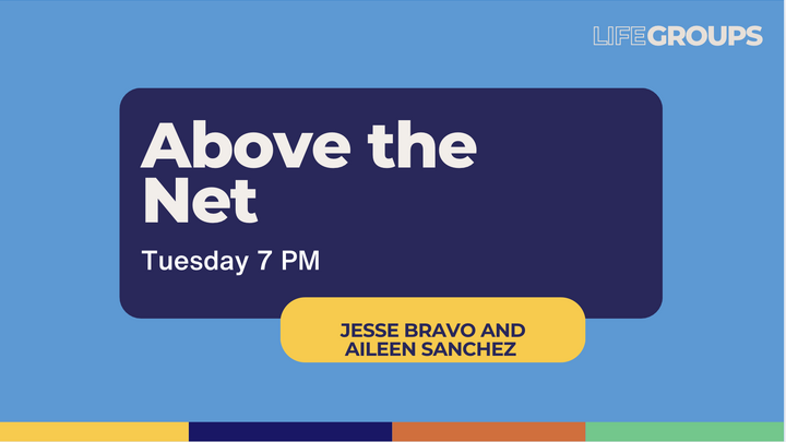 Logo for Above the Net